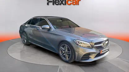 Usado Mercedes C220 194 CV (142 kW) 2018 Berlina