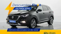Negro Usado 2022 MG EHS Luxury SUV | 20.590 € (Precio justo)