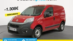 Rojo Usado 2019 Fiat Fiorino Monovolumen | 7900 € (Precio justo)