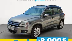 Usado 2013 VW Tiguan SUV | 12.900 € (Buen precio)