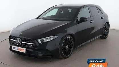 Usado 2019 Mercedes A200 AMG line Berlina | 23.299 € (Precio justo)