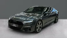 Grisnegro Usado 2021 Audi A7 Sportback Premium Utilitario | 58.900 € (Super precio)
