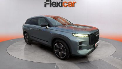 Usado Jaecoo 7 147 CV (108 kW) 2025 Azul SUV