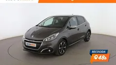Gris Usado 2018 Peugeot 208 Utilitario | 10.999 € (Precio justo)