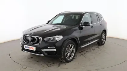 Occasion BMW X3 xLine 190 PK (139 kW) 2019 Zwart SUV