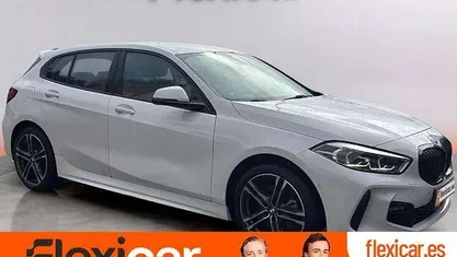 Usado BMW 118 136 CV (100 kW) 2024 Utilitario