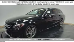 Usado 2014 Mercedes C220 AMG Berlina | 13.890 € (Super precio)