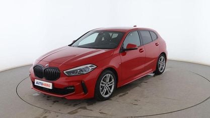 Occasion BMW 116 M Sport 116 ch (85 kW) 2020 Rouge Citadine