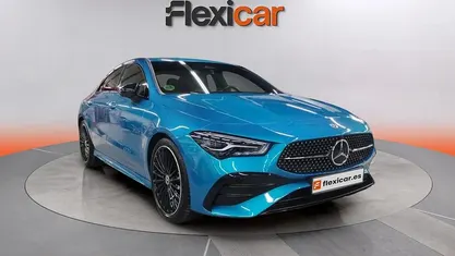 Usado Mercedes CLA220 190 CV (139 kW) 2025 Berlina