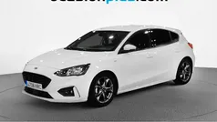 Usado 2018 Ford Focus ST-Line Utilitario | 11.728 € (Precio justo)