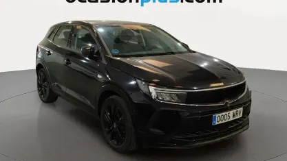 Usado Opel Grandland X S 131 CV (96 kW) 2024 Negro SUV