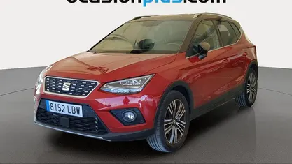 Usado 2019 Seat Arona Ecomotive SUV | 13.537 € (Buen precio)