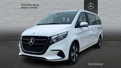 Usado Mercedes V220 163 CV (119 kW) 2025 Monovolumen