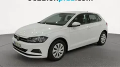 Blanco Usado 2020 VW Polo Advance Utilitario | 12.682 € (Precio justo)