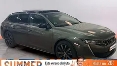 Usado 2019 Peugeot 508 GT-line Berlina | 17.480 € (Precio justo)