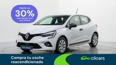 Blanco Usado 2020 Renault Clio V Business | 11.990 € (Precio justo)