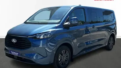 Nuevo Ford Transit Custom Limited 232 CV (170 kW) 2026 Azul Van