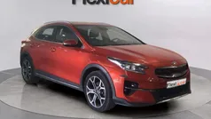 Naranja Usado 2021 Kia XCeed SUV | 13.990 € (Precio justo)