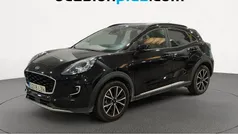 Negro Usado 2022 Ford Puma Titanium SUV | 15.637 € (Super precio)
