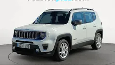 Usado 2021 Jeep Renegade Limited SUV | 15.900 € (Precio justo)