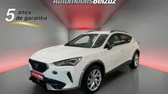 Blanco Usado 2022 Cupra Formentor SUV | 23.990 € (Buen precio)