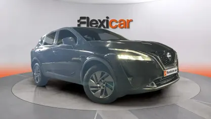 Usado Nissan Qashqai Acenta 140 CV (102 kW) 2024 Negro SUV