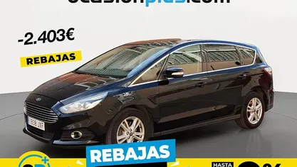 Usado 2017 Ford S-MAX Titanium Monovolumen | 15.047 € (Precio justo)