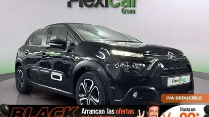 Usado 2024 Citroën C3 PureTech Berlina | 12.290 € (Precio justo)