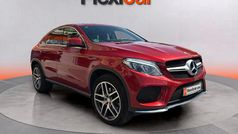 Usado 2016 Mercedes GLE350 | 39.590 € (Precio justo)