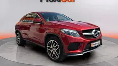 Granate Usado 2016 Mercedes GLE350 | 38.190 € (Buen precio)