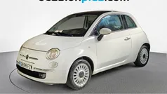 Usado 2008 Fiat 500 Lounge Utilitario | 4100 € (Precio justo)