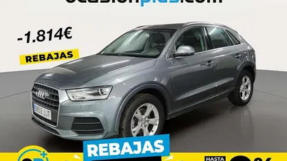 Usado 2015 Audi Q3 Sport SUV | 16.390 € (Precio justo)