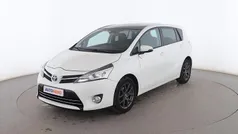 Blanco Usado 2015 Toyota Verso Advance Monovolumen | 13.799 € (Precio justo)