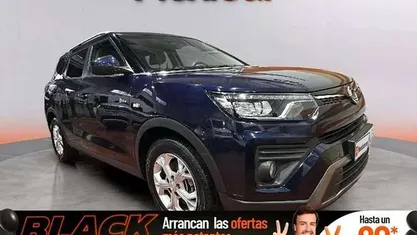 Usado 2023 Ssangyong (KGM) Tivoli SUV | 13.690 € (Buen precio)