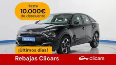 Negro Usado 2023 Citroën C4 Feel Berlina | 17.990 € (Buen precio)