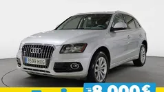 Gris plata Usado 2012 Audi Q5 Ambition SUV | 18.750 €