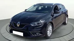 Negro Usado 2019 Renault Mégane IV | 12.490 € (Precio justo)