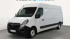 Blanco Usado 2020 Opel Movano Van | 18.082 € (Buen precio)
