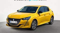 Usado 2022 Peugeot 208 Allure Utilitario | 15.355 € (Precio justo)
