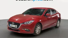 Usado 2017 Mazda 3 Style Berlina | 13.990 € (Precio justo)