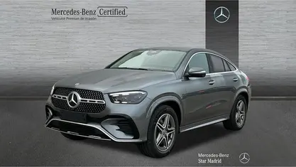Usado 2025 Mercedes GLE400 AMG line Coupe | 86.990 € (Precio justo)