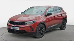 Rojo Usado 2023 Opel Grandland X SUV | 22.264 € (Super precio)