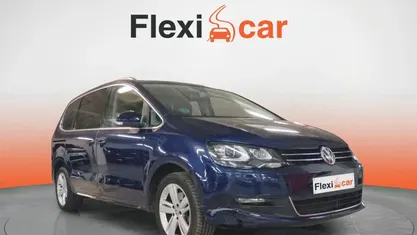 Usado VW Sharan Advance 150 CV (110 kW) 2020 Monovolumen