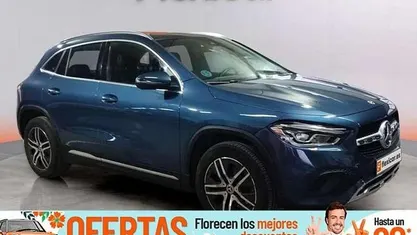 Usado Mercedes GLA200 150 CV (110 kW) 2023 SUV