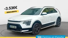 Blanco Usado 2024 Kia Niro SUV | 24.390 € (Precio justo)