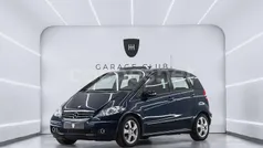 Azul Usado 2005 Mercedes A150 Avantgarde Monovolumen | 5699 € (Precio justo)