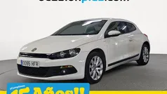 Usado 2011 VW Scirocco Coupe | 9990 € (Precio justo)