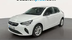Blanco Usado 2020 Opel Corsa Edition Utilitario | 10.900 € (Precio justo)
