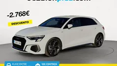 Blanco Usado 2022 Audi Q3 S-Line SUV | 30.050 € (Buen precio)