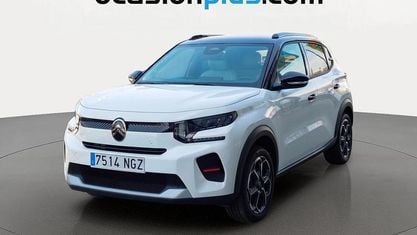 Używany Citroën C3 101 KM (74 kW) 2025 Biały SUV
